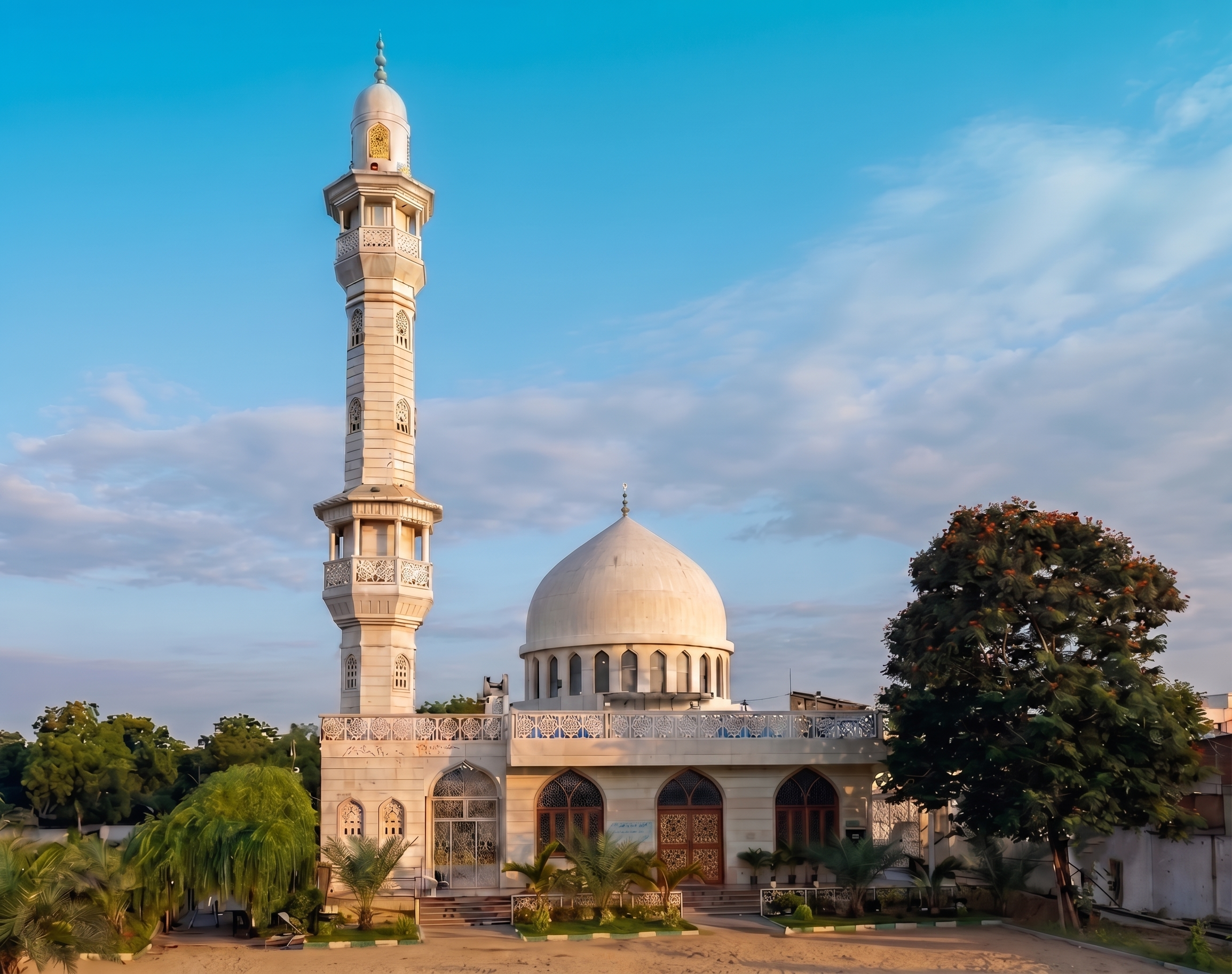Masjid-e-Hassan