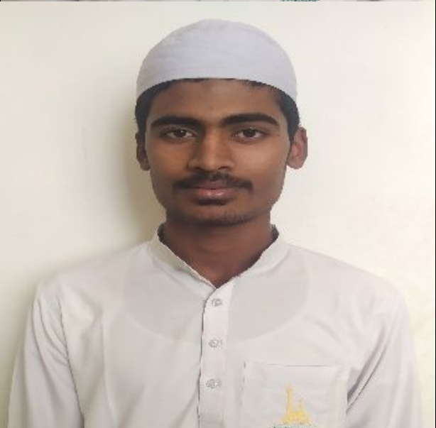 Hafiz MD Nadeem Ansari